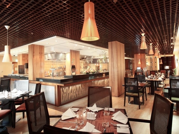 Imagen general del Hotel Le Royal Tower Kuwait. Foto 3