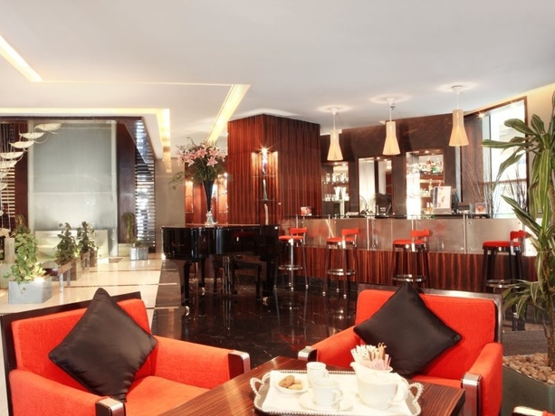 Imagen general del Hotel Le Royal Tower Kuwait. Foto 4