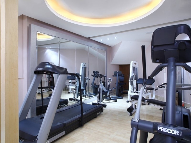 Imagen general del Hotel Le Royal Tower Kuwait. Foto 5