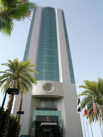 Imagen general del Hotel Le Royal Tower Kuwait. Foto 6