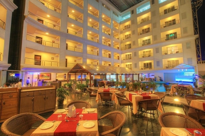 Imagen general del Hotel Le Royale Residency. Foto 1
