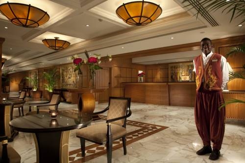 Imagen general del Hotel Le Royale Sharm El Sheikh Sonesta Collection Luxur. Foto 1