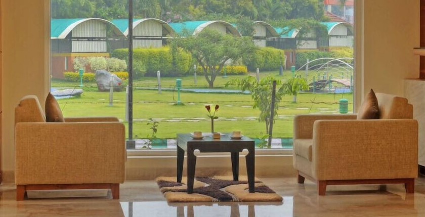 Imagen de los interiores del Hotel Le Ruchi The Prince. Foto 9