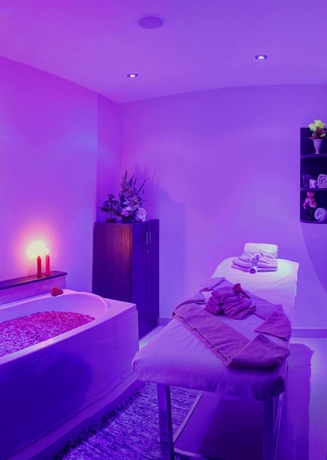 Imagen de los interiores del Hotel Le Ruchi The Prince. Foto 12