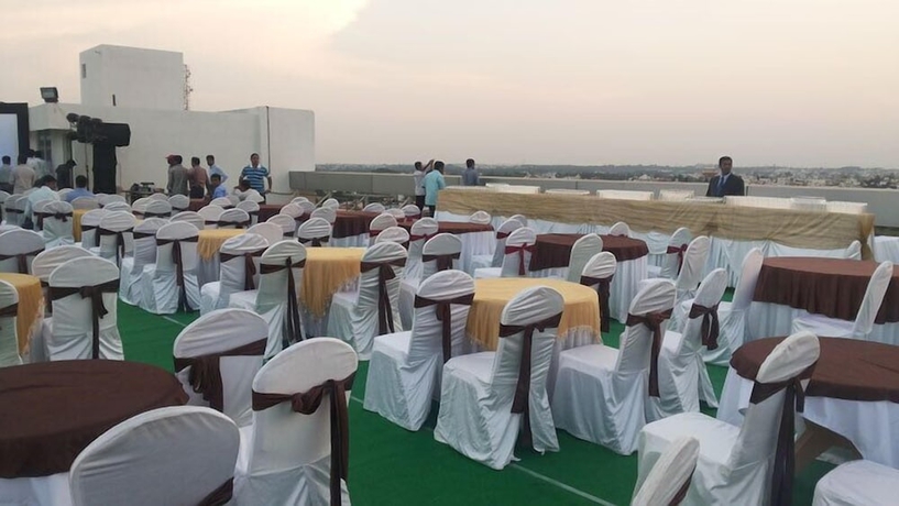 Imagen de los interiores del Hotel Le Ruchi The Prince. Foto 13