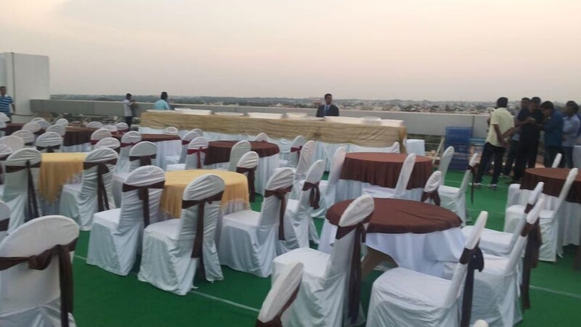 Imagen de los interiores del Hotel Le Ruchi The Prince. Foto 14