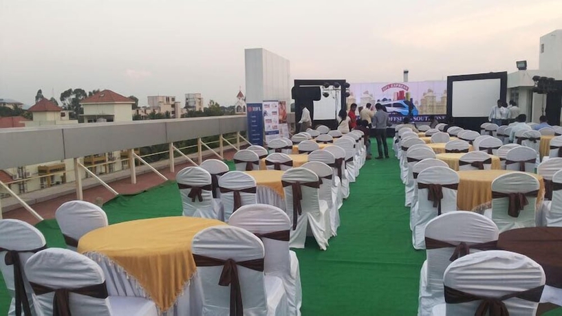 Imagen de los interiores del Hotel Le Ruchi The Prince. Foto 16