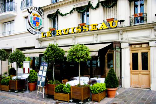 Imagen general del Hotel Le Ruisseau. Foto 2