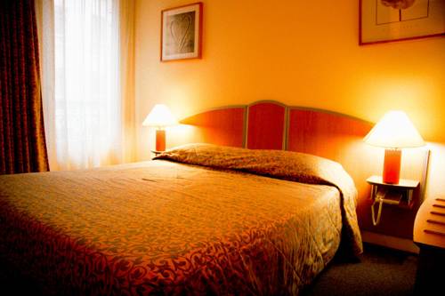 Imagen de la habitación del Hotel Le Ruisseau. Foto 8