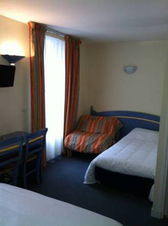 Imagen de la habitación del Hotel Le Ruisseau. Foto 9