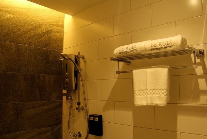Imagen de la habitación del Hotel Le Ruiz Boutique. Foto 2