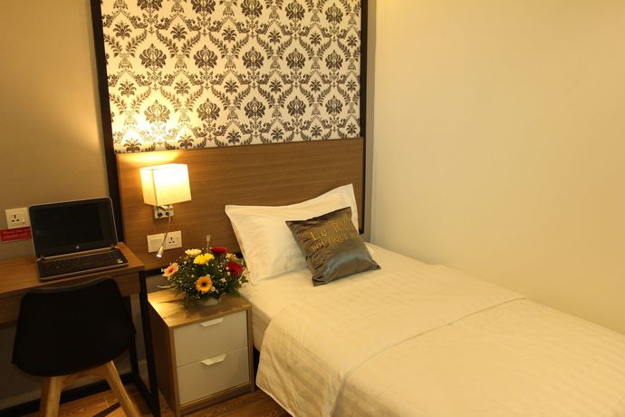 Imagen de la habitación del Hotel Le Ruiz Boutique. Foto 3