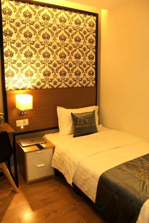 Imagen de los exteriores del Hotel Le Ruiz Boutique. Foto 19