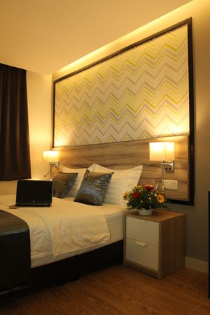 Imagen de la habitación del Hotel Le Ruiz Boutique. Foto 4