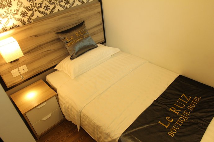 Imagen de la habitación del Hotel Le Ruiz Boutique. Foto 6