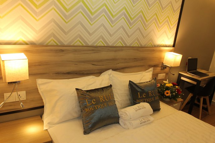 Imagen de los exteriores del Hotel Le Ruiz Boutique. Foto 20