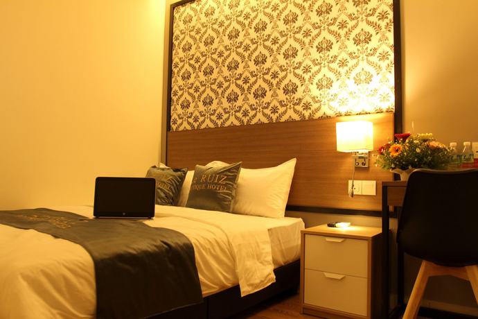 Imagen general del Hotel Le Ruiz Boutique. Foto 1
