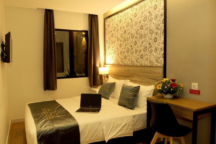 Imagen de la habitación del Hotel Le Ruiz Boutique. Foto 8