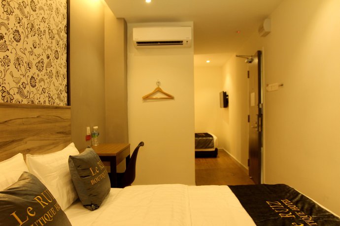 Imagen de la habitación del Hotel Le Ruiz Boutique. Foto 11