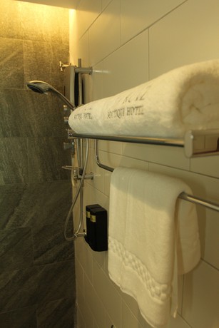 Imagen de la habitación del Hotel Le Ruiz Boutique. Foto 12