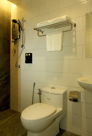 Imagen de la habitación del Hotel Le Ruiz Boutique. Foto 15