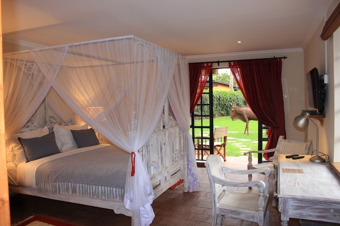 Imagen general del Hotel Le Rustique. Foto 1