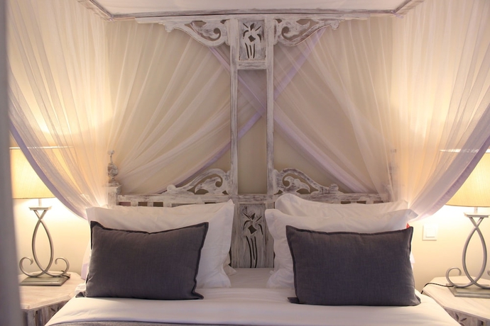 Imagen de la habitación del Hotel Le Rustique. Foto 2