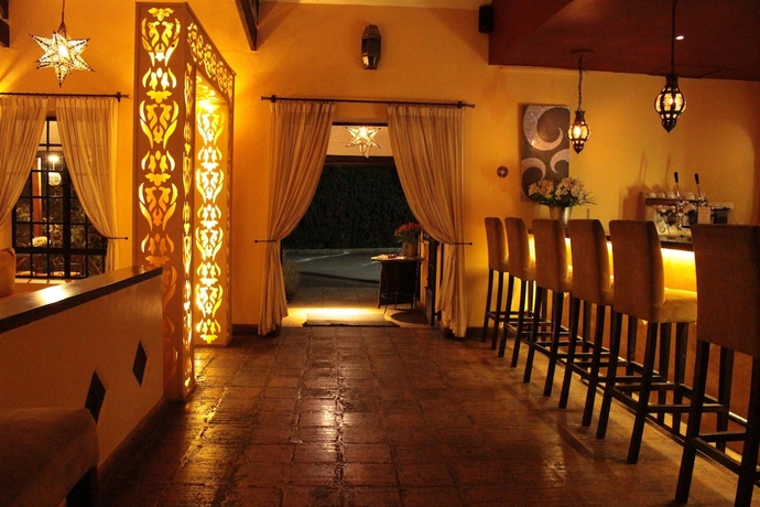 Imagen de los interiores del Hotel Le Rustique. Foto 13