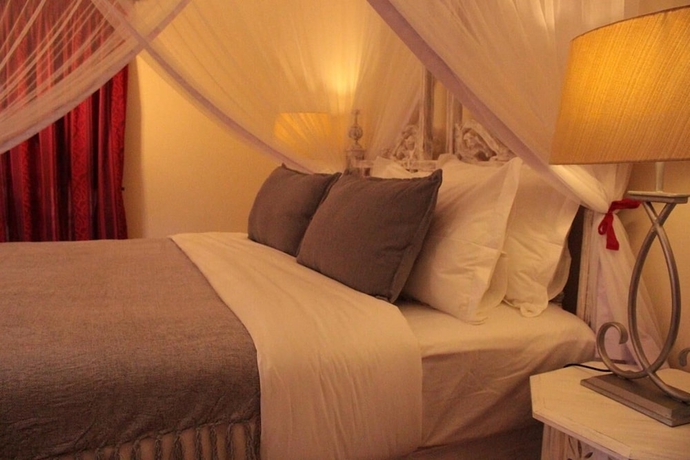 Imagen de la habitación del Hotel Le Rustique. Foto 3