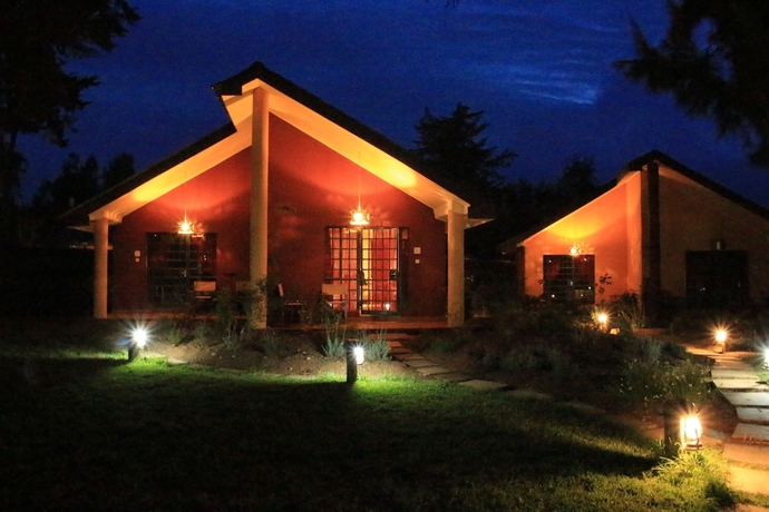 Imagen de la habitación del Hotel Le Rustique. Foto 4