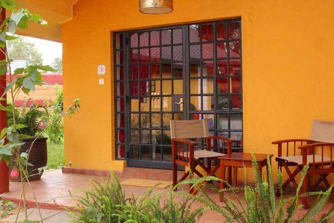 Imagen de la habitación del Hotel Le Rustique. Foto 5