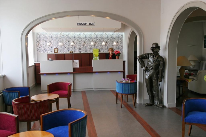 Imagen general del Hotel Le Sablier Du Temps. Foto 4