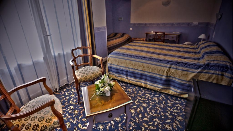 Imagen general del Hotel Le Sablier Du Temps. Foto 5