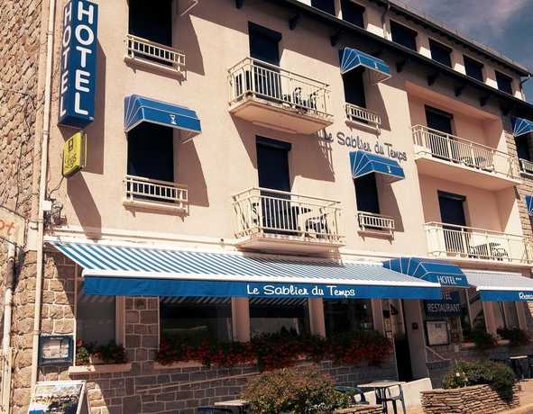 Imagen general del Hotel Le Sablier Du Temps. Foto 7