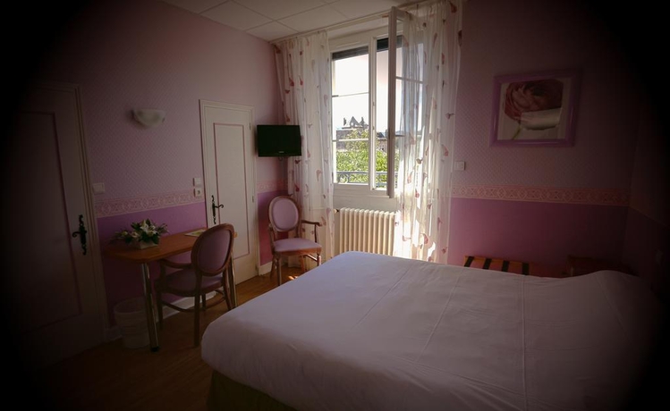 Imagen general del Hotel Le Sablier Du Temps. Foto 8