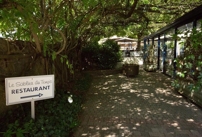 Imagen general del Hotel Le Sablier Du Temps. Foto 10