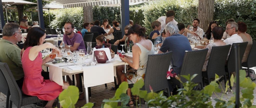 Imagen general del Hotel Le Sablier Du Temps. Foto 11