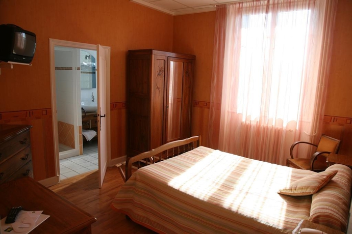 Imagen general del Hotel Le Sablier Du Temps. Foto 12