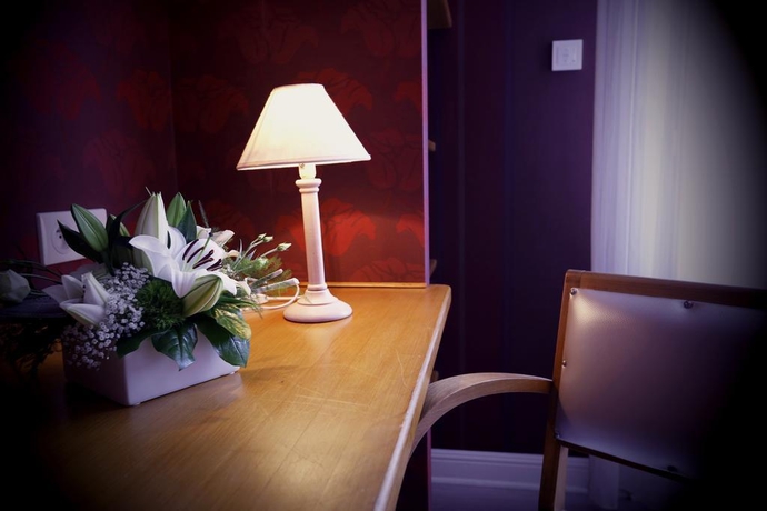 Imagen general del Hotel Le Sablier Du Temps. Foto 13