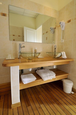 Imagen general del Hotel Le Sablier Du Temps. Foto 14