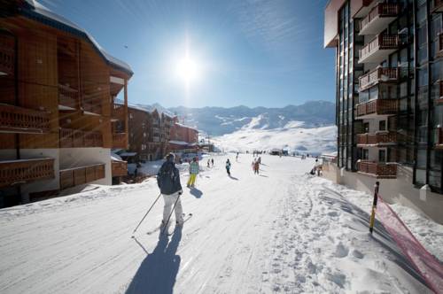 Imagen de los exteriores del Hotel Le Sabot De Vénus. Foto 2