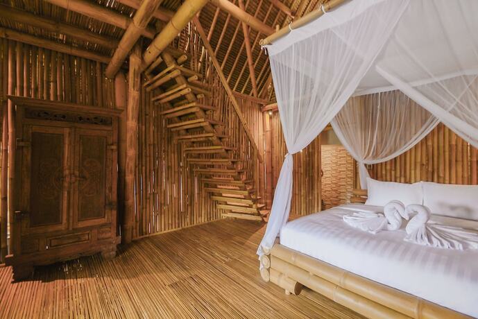 Imagen general del Hotel Le Sabot Ubud. Foto 3