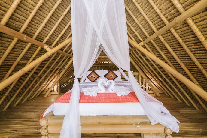 Imagen general del Hotel Le Sabot Ubud. Foto 5