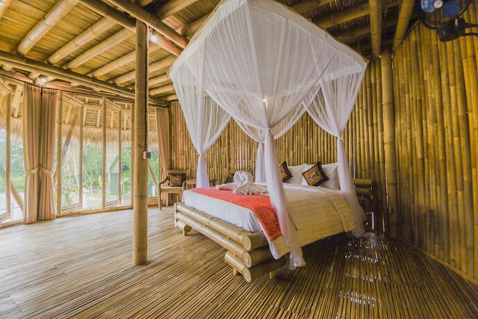 Imagen de la habitación del Hotel Le Sabot Ubud. Foto 19