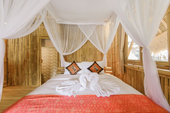 Imagen de la habitación del Hotel Le Sabot Ubud. Foto 20