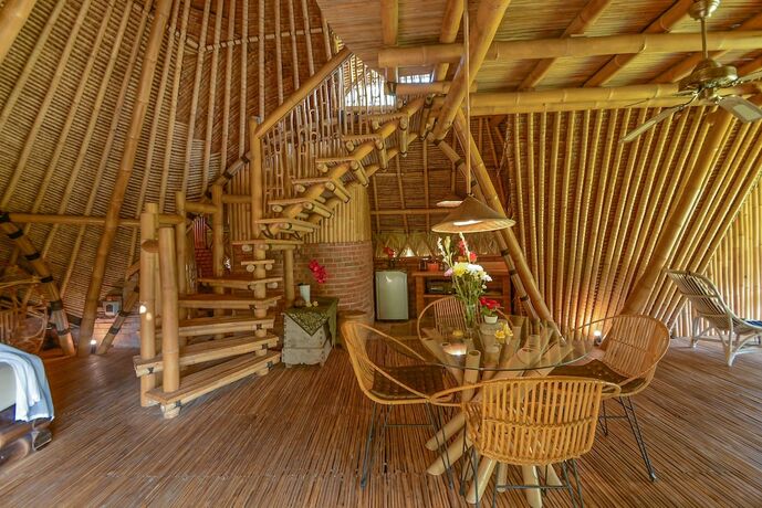 Imagen de la habitación del Hotel Le Sabot Ubud. Foto 21