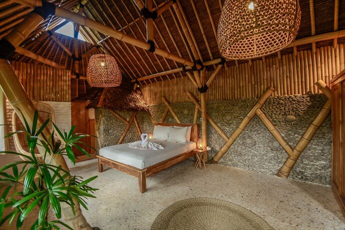 Imagen de la habitación del Hotel Le Sabot Ubud. Foto 24