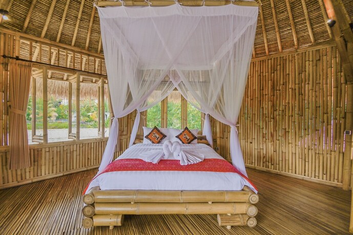 Imagen de la habitación del Hotel Le Sabot Ubud. Foto 25