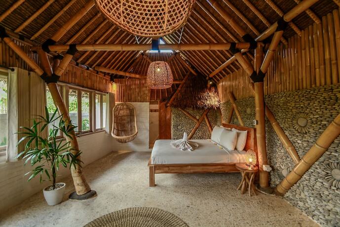 Imagen de la habitación del Hotel Le Sabot Ubud. Foto 26