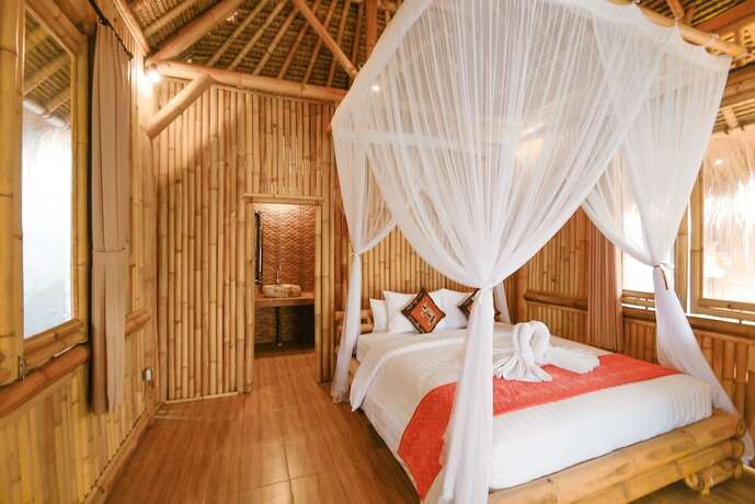 Imagen de la habitación del Hotel Le Sabot Ubud. Foto 28